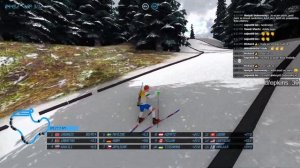Jířa na olympiádě | NGL Biathlon #17
