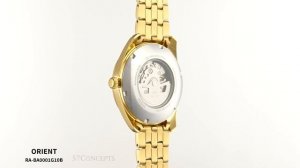 Orient RA-BA0001G10B Multi Year Calendar • Zegarek męski