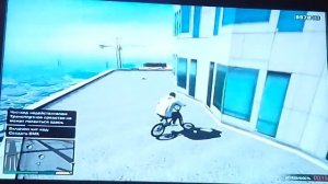 Эпичные падения с высоток и горы ЧИЛЯД в гта 5 !!!