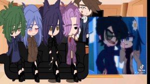 Реакция 13 карт на Зонтика часть 2.