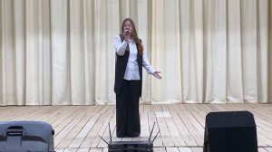 "Не забывайте" слова А. Колесникова, музыка А. Колесникова, И. Смирнова