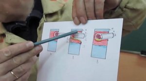 Резка электродом  видеофрагмент .
