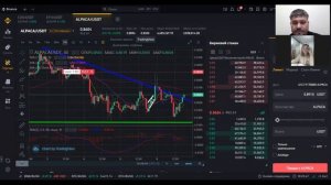 BINANCE | Как выставлять ордера на бирже: лимит, маркет, стоп-лимит (ОСО)