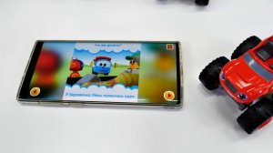 Машинки в детском садике - Вспыш, Крушила и Щенячий патруль читают книжки Капуки Кануки