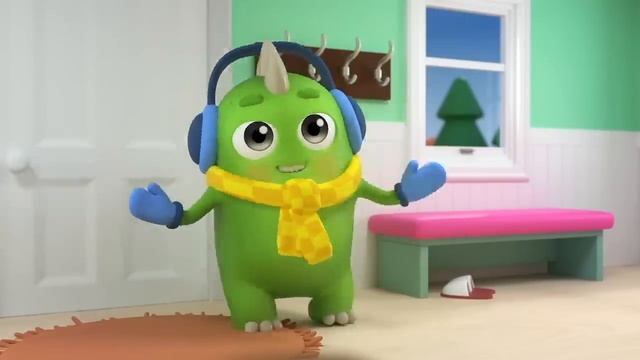 Детские песенки Сина и Ло - ТОП-10 ПЕСЕН!  Забавный мультик для малышей