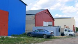 Склады в аренду. Новосибирск