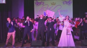 Фрагменты конкурса «Краса колледжа 2025» ОКПТ 6.03.2025