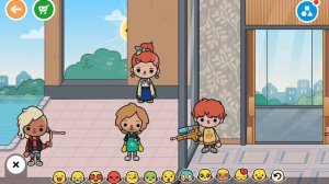 Тока бока финал в игре в кальмара