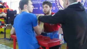 Расщепкин Сергей 70 кг