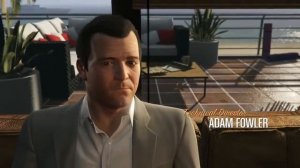GTA 5 PS4  Часть №1 'Самое начало'  полное прохождение без комментариев