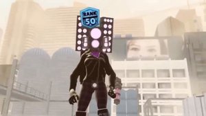 Brawl Stars Скибиди Туалет – Повышение Ранга! Все Серии Подряд #67 | Фанмейд