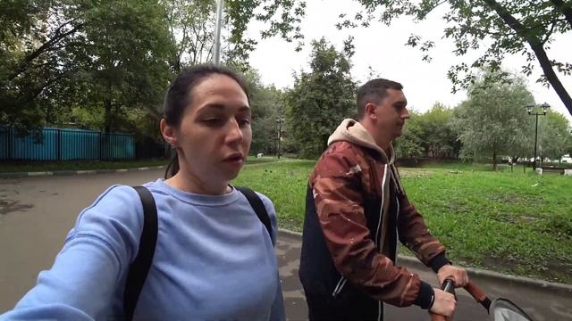 Крайний день в Питере. Поездка в Москву на двухэтажном поезде. Наконец-то посетили парк Зарядье. смотреть онлайн