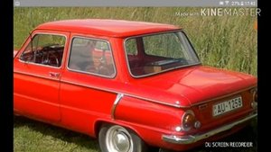 Ретро автомобили #196 заз 968 запорожец 1975г.в!