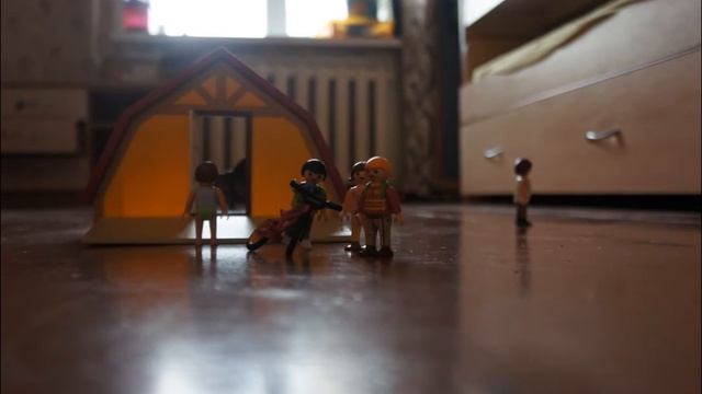 Ксюшкин мультфильм "Каникулы с семьей" смотреть онлайн