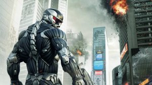 Crysis 2 прохождение часть 1