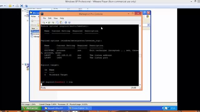 Microsoft Office Word 2007 - RTF Object Confusion смотреть онлайн
