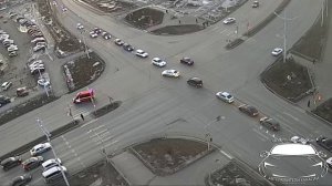 ДТП Абакан, Некрасова - Кирова