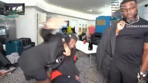 Кай Сенат Кевин Харт и Друски Смешные Моменты Со Стрима (на русском)