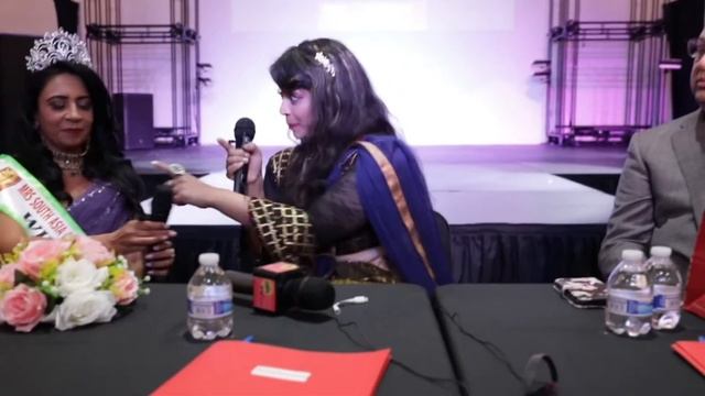 Health Segment- Miss Bharath Texas- Dr. Sun, Hollywood Director Tom George Kolath, - Subhash Chand