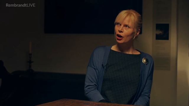 In gesprek over Hansken, Rembrandts olifant смотреть онлайн