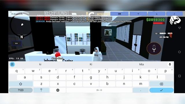 Review Server GTA Samp part 1