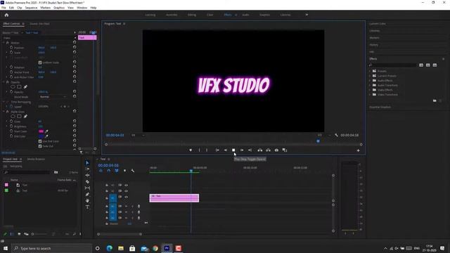 How To Make Text Shake In Premiere Pro || Text Shake Effect Premiere Pro || Text Shake Premiere Pro смотреть онлайн