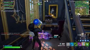 FORTNITE