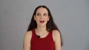 Ирина Антошина. Актерская визитка