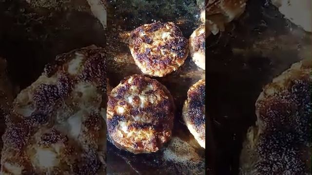 Жареные котлеты. Рецепт приготовления. Ленивые голубцы. Как приготовить. Фарш, капуста, специи. Вкус