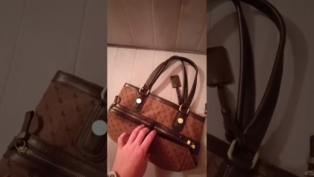 Сумка Tommy Hilfiger смотреть онлайн