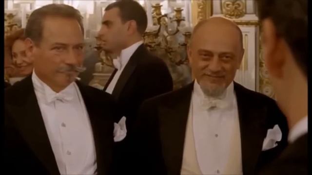 Представление и рукопожатие (Джузеппе Москати Исцеляющая любовь)
