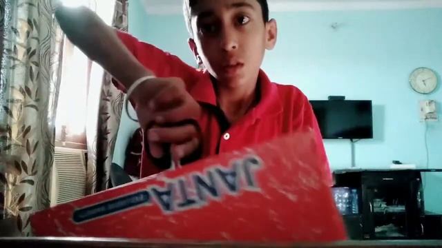 How to make a tripod out of selfiestick || At home || Very easy || Techie Shivi