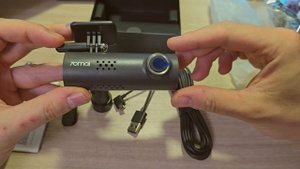 НОВИНКА 2024! ОБЗОР АВТОРЕГИСТРАТОР 70mai Dash cam 3 m200 - СЬЕМКА НОЧЬЮ КАК ДНЕМ ДО 4000тыс ( тест