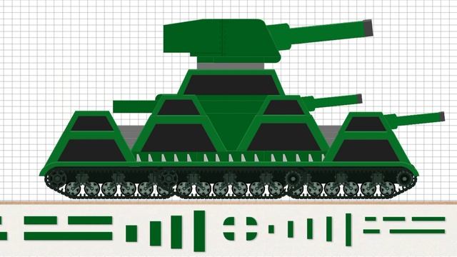 Labo tank | KV-45 tank смотреть онлайн