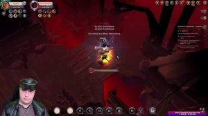ГАЙД на ОГНЕННЫЙ ПОСОХ | ФАЕР МАГ | КОРАПТЫ | АЛЬБИОН ОНЛАЙН | ALBION ONLINE | ПРОКЛЯТЫЕ ПОДЗЕМЕЛЬЯ