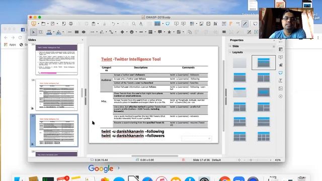 OSINT смотреть онлайн