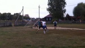 Шокша 6 - 4 Теньгушево