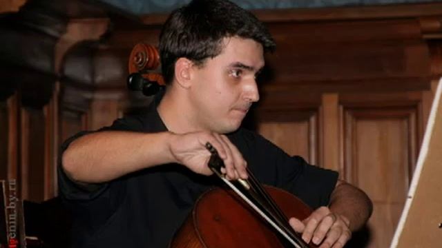 Igor Drukh Galatea composition for violoncello solo