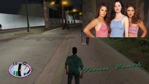 ОБЗОР GTA TRILOGY НА PS4 - V2!