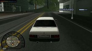 ANARIM Games | Grand Theft Auto San Andreas Дагестан 2