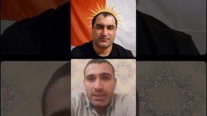 DIALOGA Rustam Mstoyan Vazir Aloyan