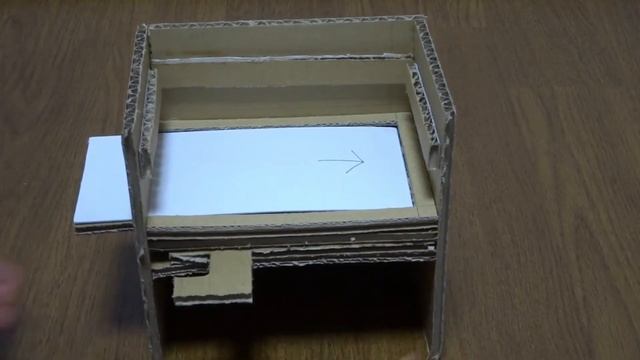 Safe box opened only with certain card keys смотреть онлайн