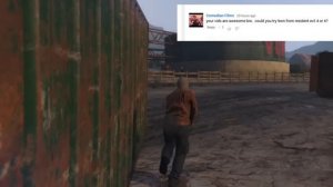 GTA 5 Online - Outfits (Winter Soldier, Hawkeye, Team Fortress & Leon)