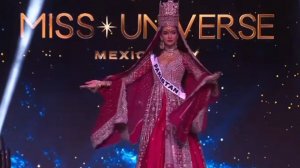 Pakistan Noor Xarmina Miss Universe 2024 (73) Пакистан Мисс Вселенная 2024 Национальный костюм