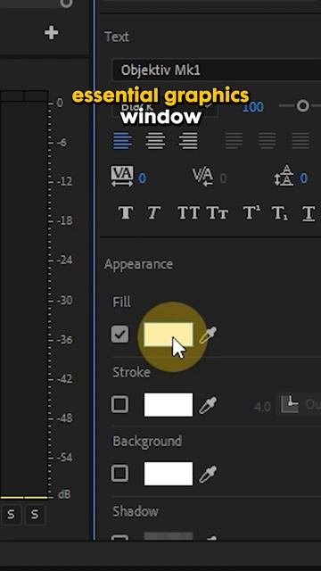 Do you know this feature in Premiere Pro...