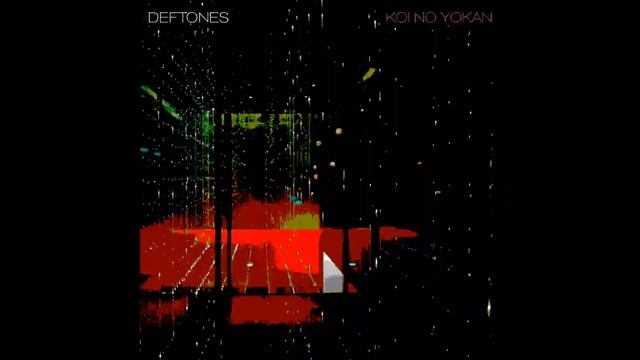 Deftones - Koi No Yokan 2012 Drums and Bass Full Album смотреть онлайн