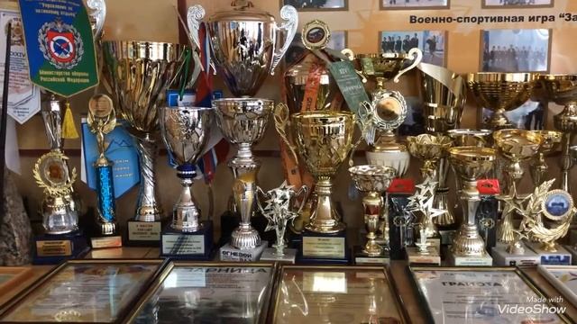 ВПК "Беркут" смотреть онлайн