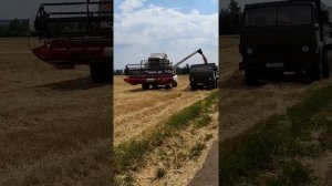 Комбайн NOVA 340