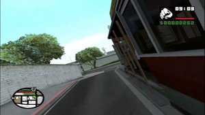 How To Get A Tram In GTA San Andreas