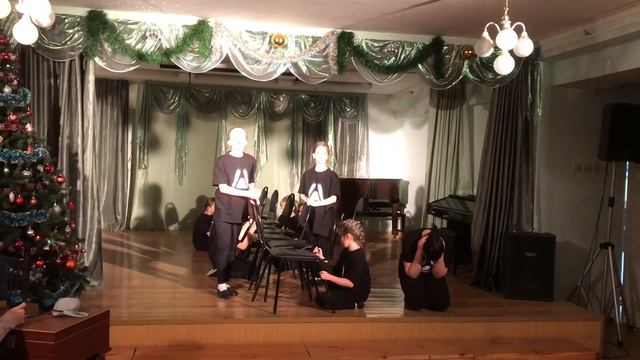 Театральный коллектив "Софит" смотреть онлайн